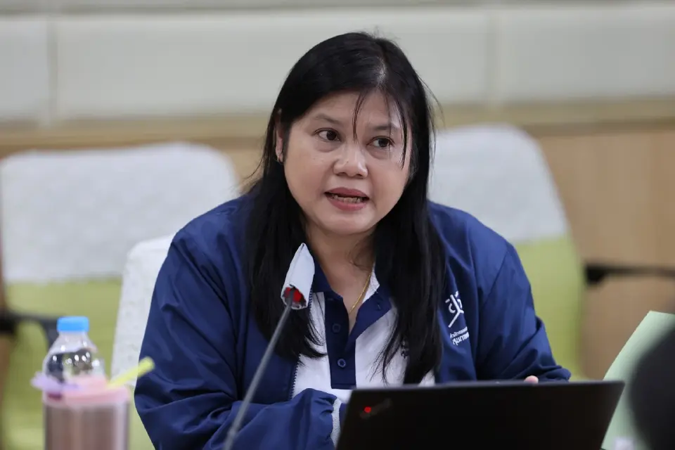 ดร.นาตยา พรหมทอง ผู้อำนวยการสำนักนโยบายภาคกลาง (สช.) 