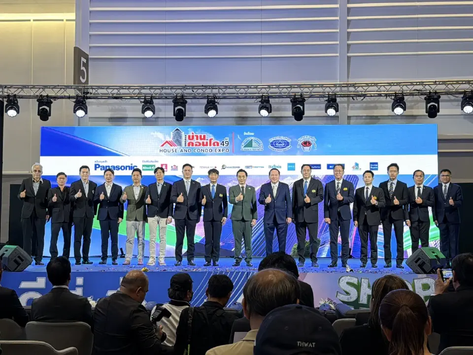 กคช.เข้าร่วมออกบูธในงาน “มหกรรมบ้านและคอนโด ครั้งที่ 49” 