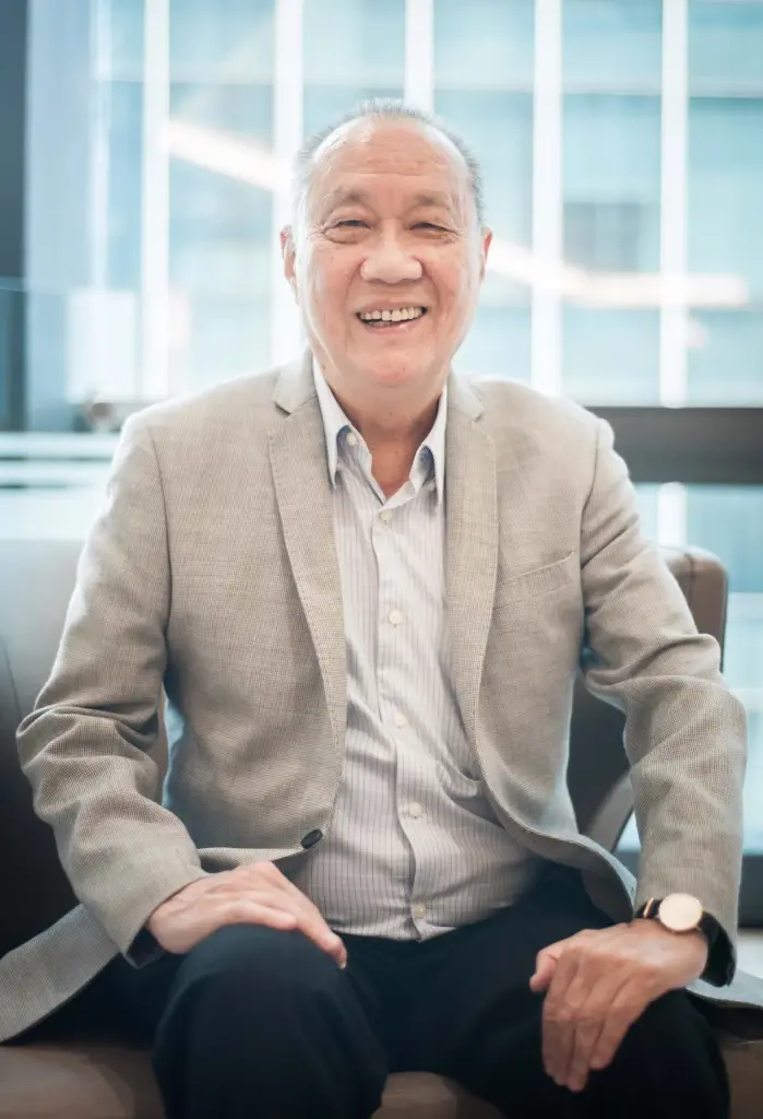 ยุทธ ชินสุภัคกุล ประธานกรรมการ บริษัท อีสเทอร์น พาวเวอร์ กรุ๊ป จำกัด (มหาชน) หรือ EP