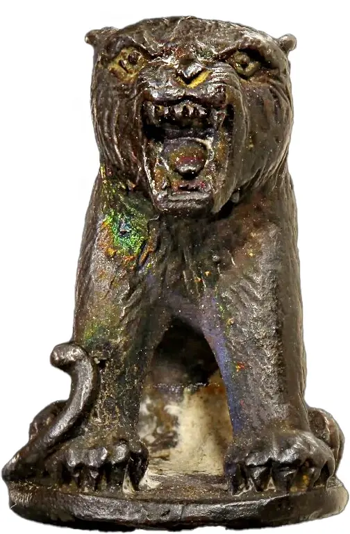 ศิลปะเสือ-สมิง 