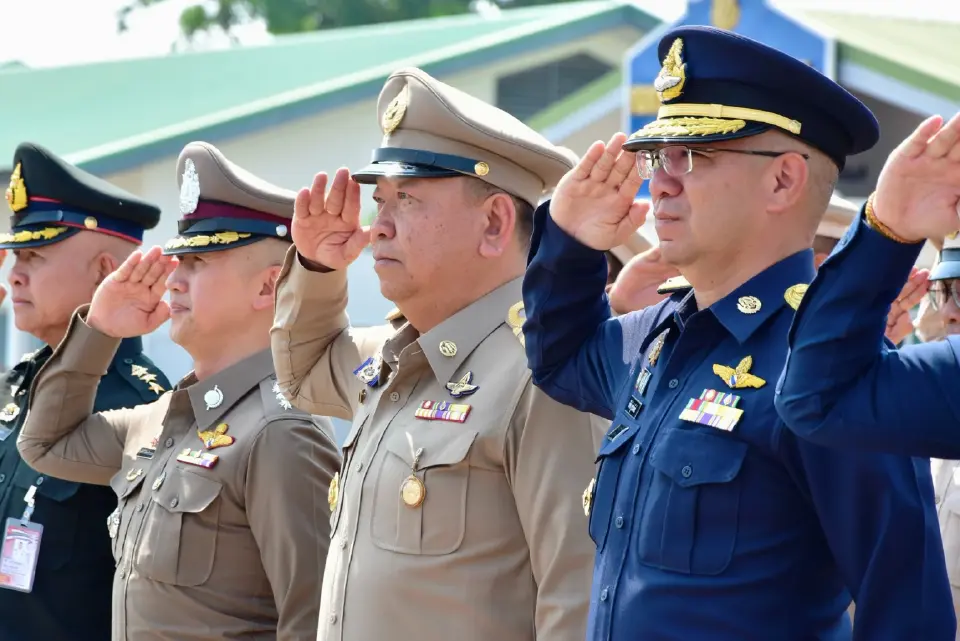 องคมนตรี เปิดปฏิบัติการ “ฝนหลวง” สกัดพายุลูกเห็บปี 2569