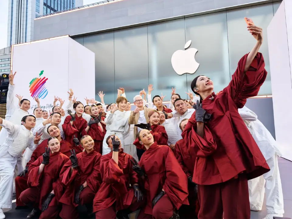 Apple เลือกไทย 1 ใน 3 ประเทศ จัดอีเวนต์พิเศษฉลองครบรอบ 50 ปี