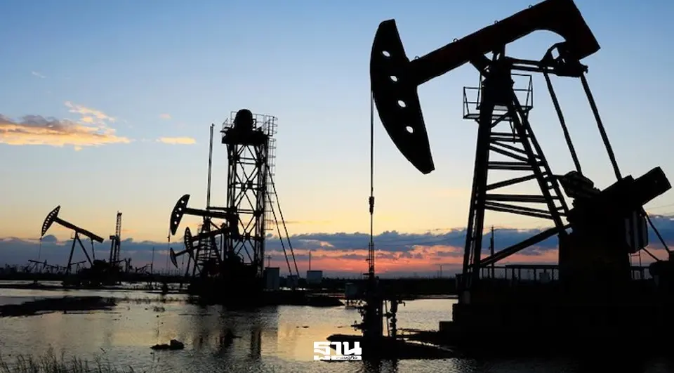 ราคาน้ำมันวันนี้ WTI เพิ่มขึ้น 3.80 เหรียญ หวั่นสงครามอิหร่านกระทบอุปทาน