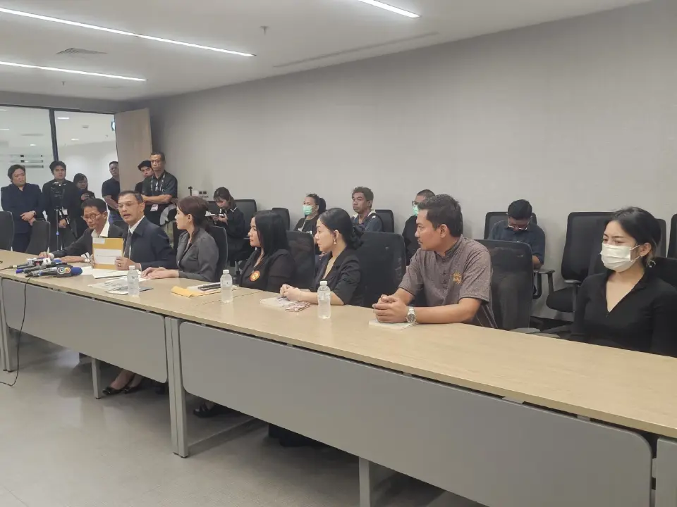 ร้อง กขค.สอบ "แอปส้ม-ฟ้า-TikTok" ล็อกขนส่ง ทำของแพง-ผูกขาด!