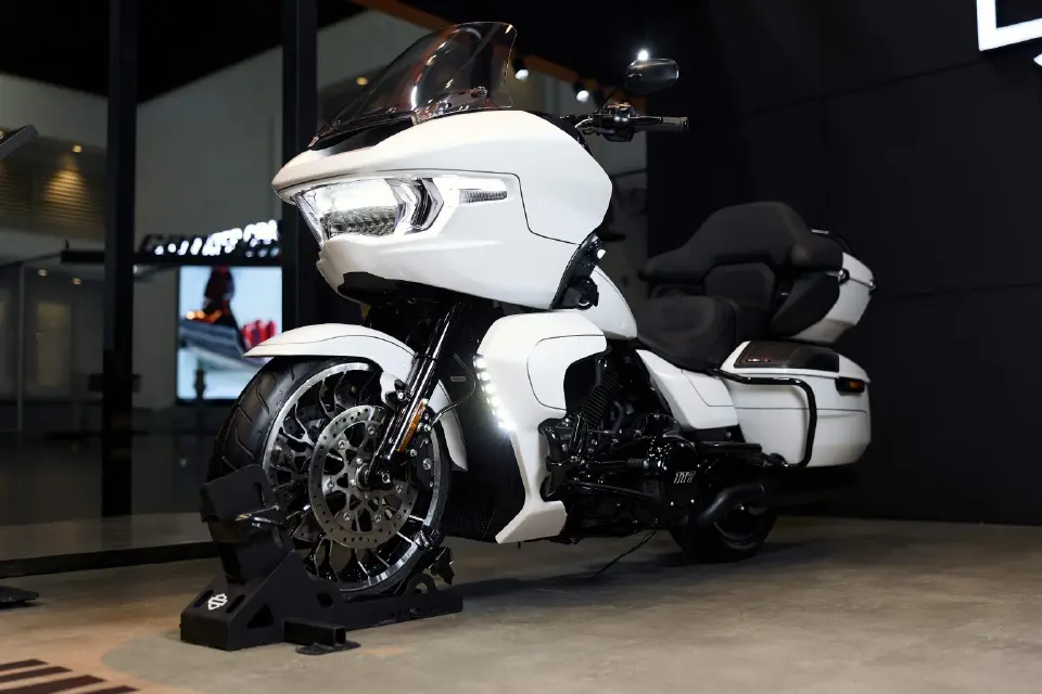 เปิดไฮไลต์ค่าย 2 ล้อ Ducati Harley-Davidson TRIUMPH ในงาน Motor Show 2026