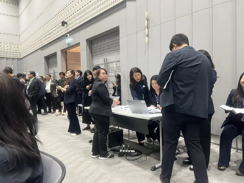 ผลเลือกตั้งกรรมการ ชี้ทิศ “พิมพ์ใจ” ขึ้นแท่นตัวเต็งประธานสภาอุตฯคนใหม่