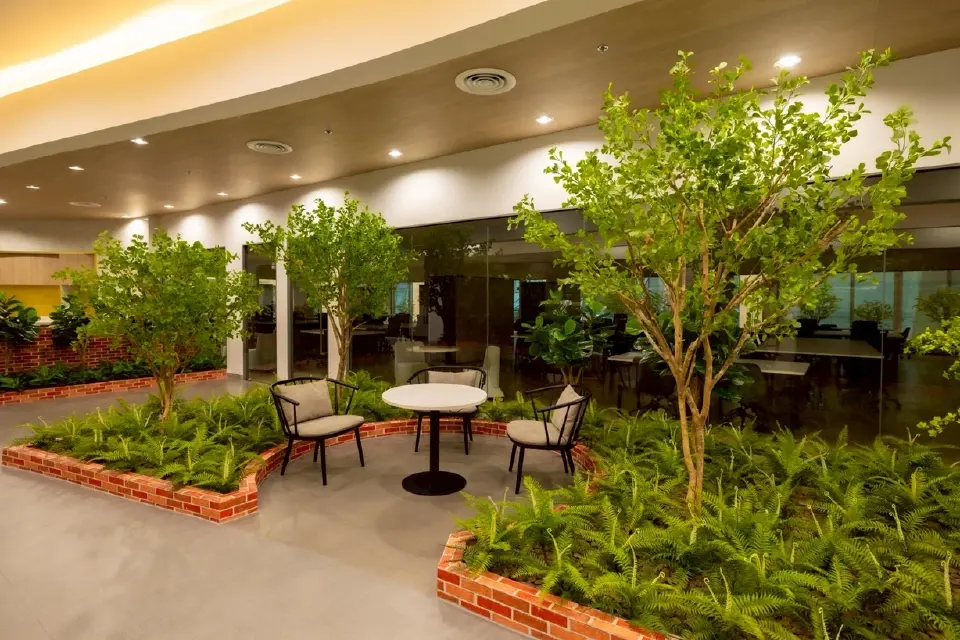 Co-working Space และสำนักงานพร้อมใช้ครบวงจร