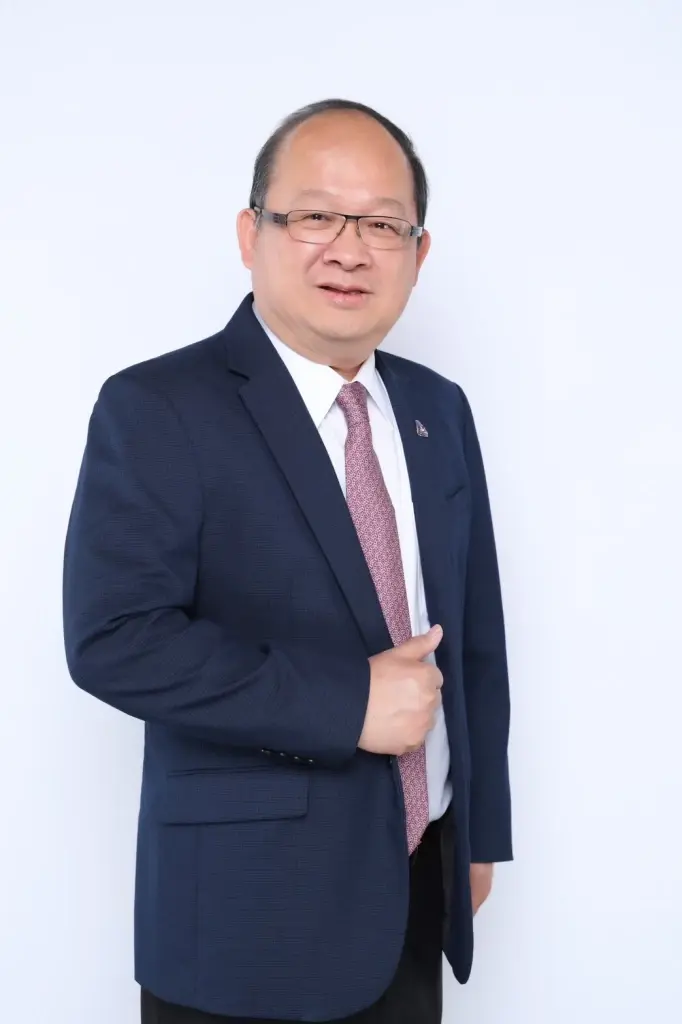 เกรียงไกร เธียรนุกุล ประธานสภาอุตสาหกรรมแห่งประเทศไทย 