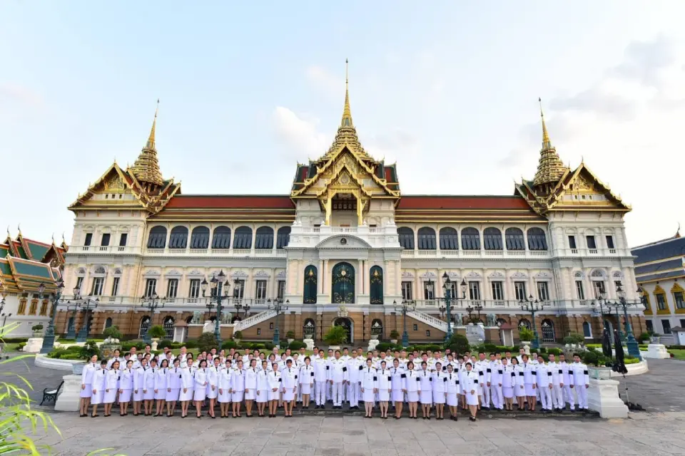 ธอส. ร่วมเป็นเจ้าภาพในพระพิธีธรรมสวดพระอภิธรรมพระบรมศพสมเด็จพระพันปีหลวง