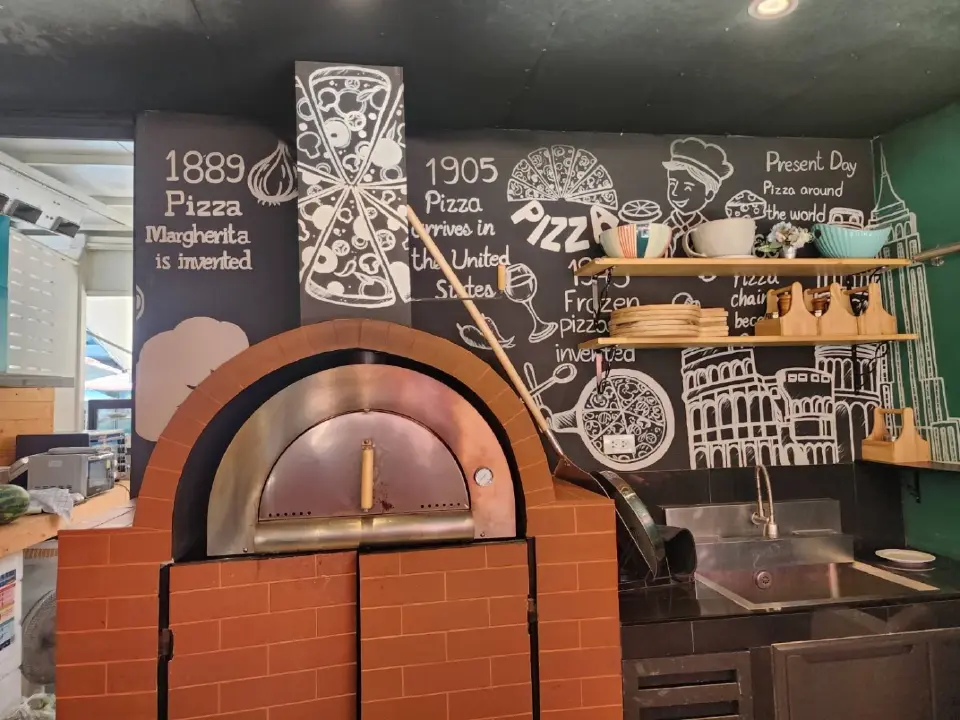 เช็คอิน สวนสนลอย คาเฟ่สีเขียวริมทะเล แลนด์มาร์คใหม่ ชะอำ หัวหิน เซ็นทารา ไลฟ์ ชะอำ