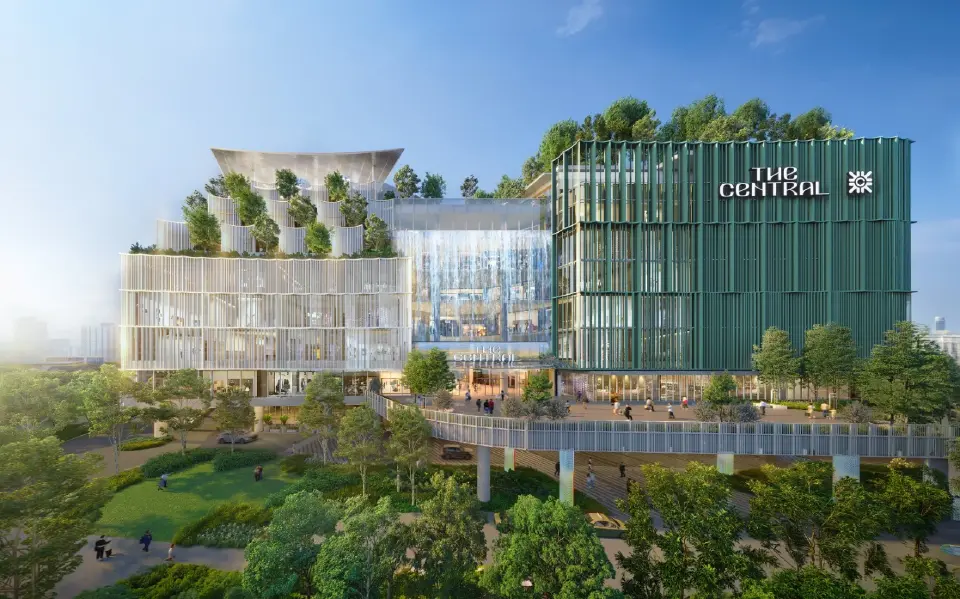 The Central พหลโยธิน