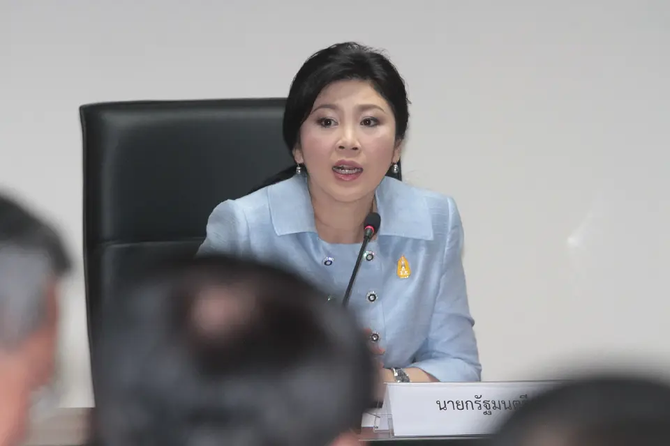 ยิ่งลักษณ์ ชินวัตร