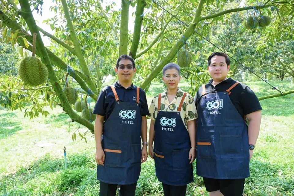 สวนคุณยาย ระยอง