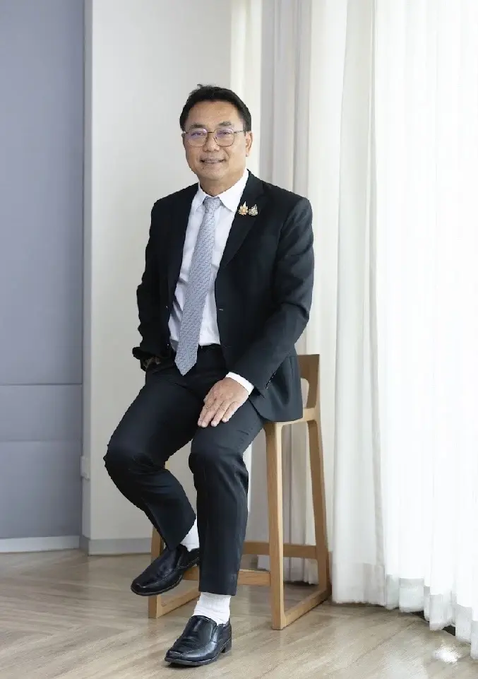 ชนะ  ภูมี รองประธาน ส.อ.ท. แคนดิเดตชิงตำแหน่งประธานฯคนที่ 17