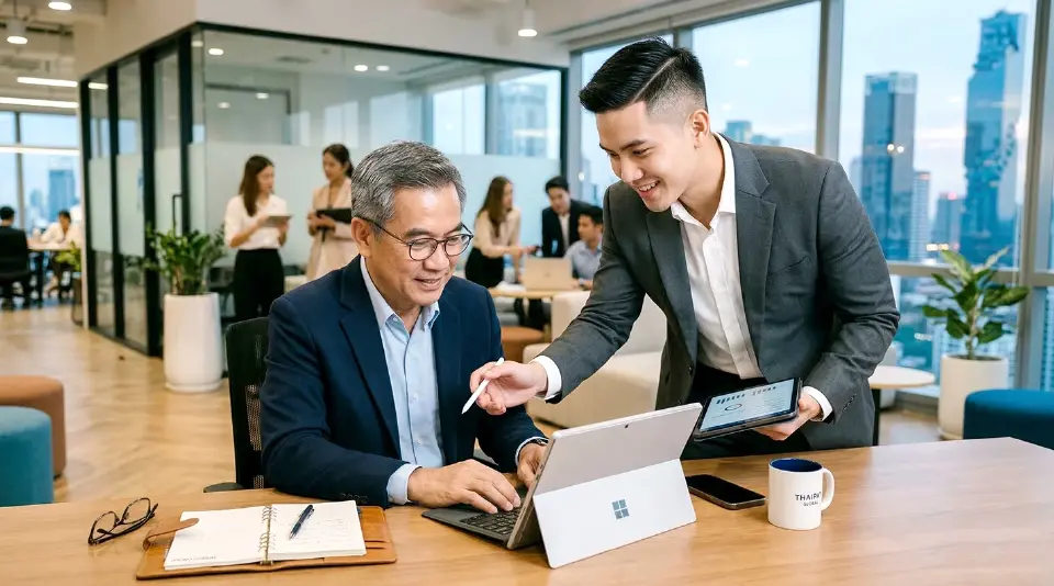 เปิดรับมืออาชีพอย่างไร ไม่ให้ธุรกิจครอบครัวสูญเสียความเป็นตัวตน