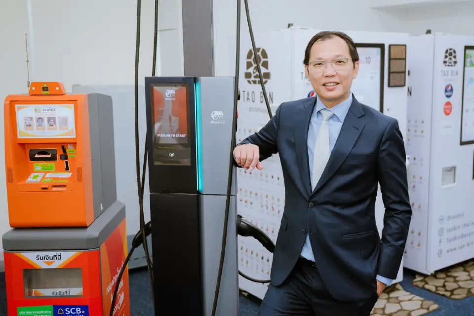 นายณรงค์ศักดิ์ เลิศทรัพย์ทวี กรรมการผู้จัดการ FSMART