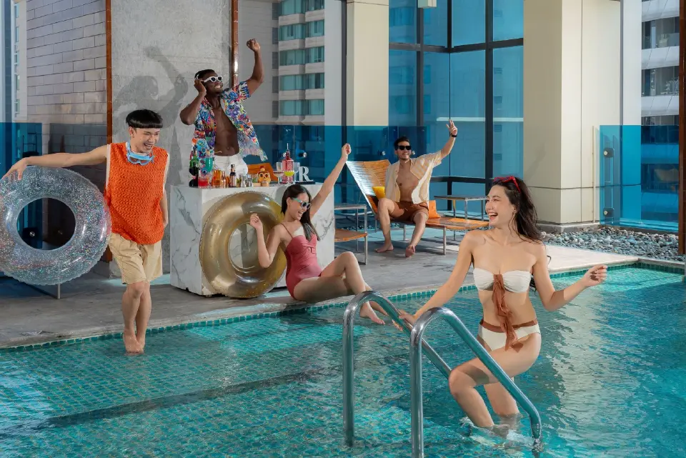 ​ฉลองสงกรานต์ สุดล้ำกับแมริออท บอนวอย! รับโบนัสแต้มคูณสองทั่วไทยวันนี้