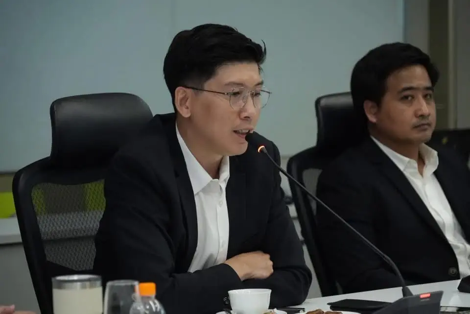 วรพจน์ สุรัตวิศิษฎ์ รองกรรมการผู้จัดการ บริษัท กรุงเทพโปรดิ๊วส จำกัด (มหาชน)