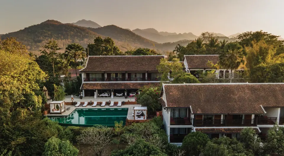 แมริออท ปักหมุด สปป.ลาว-กัมพูชา ดึงแบรนด์ลักชัวรี่ เปิดโรงแรมมรดกโลกครั้งแรก