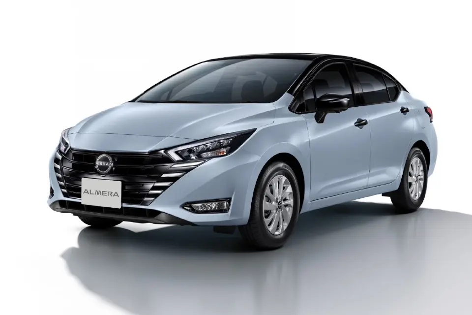 นิสสัน อัลเมร่า 
