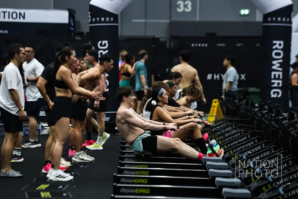 ทุบสถิติฟิตเนส “BYD HYROX Bangkok 2026” นักแข่งทะลัก 1.7 หมื่นคน