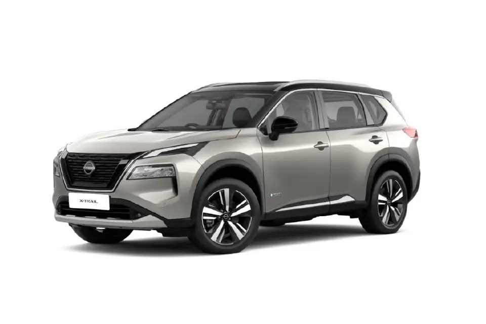 นิสสัน เอ็กซ์เทรล อี-พาวเวอร์ อี-ฟอร์ซ 