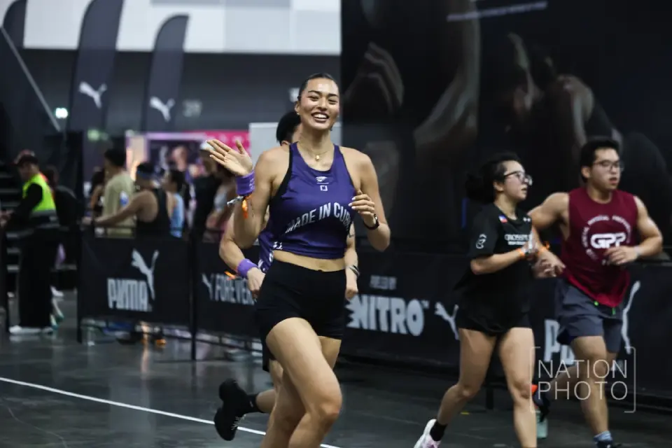 ทุบสถิติฟิตเนส “BYD HYROX Bangkok 2026” นักแข่งทะลัก 1.7 หมื่นคน