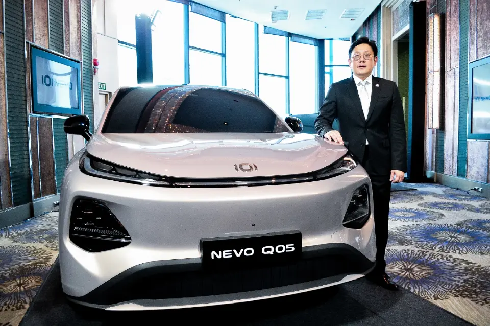 Infinite Automobile -CHANGAN เข้าพบรองนายกฯย้ำปั้นไทยศูนย์กลางส่งออกโลก