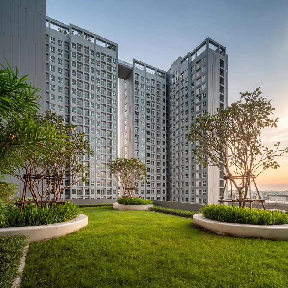 โครงการเข้าร่วมกับธอส.