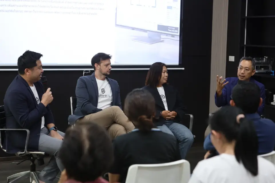 OMNIX-บริษัทเทคโนโลยีสหรัฐผุดแพลตฟอร์มออกแบบอัจฉริยะยกระดับอุตฯอินทีเรียร์