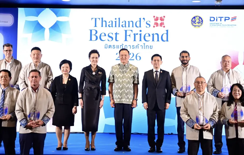 เริ่มแล้ว THAIFEX 2026 คาดเงินสะพัด 3.5 พันล้าน ดันไทยเป็นฮับเอเชีย