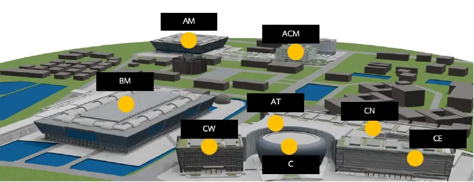 DAD ติดตั้งระบบตรวจวัดแรงสั่นสะเทือน ครอบคลุม 8 อาคาร 65 จุด