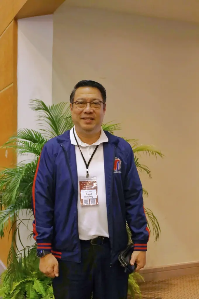 นายสืบพงศ์ ปราบใหญ่