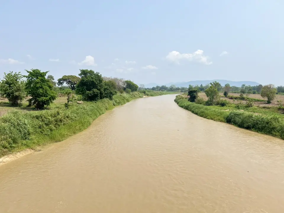 ตรวจสอบคุณภาพน้ำและตะกอนดินในแม่น้ำกก ลำน้ำสาขา แม่น้ำสาย แม่น้ำรวก และแม่น้ำโขง 
