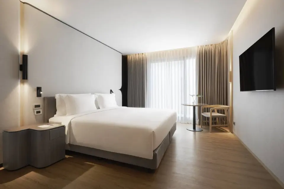 ไมเนอร์ ปักหมุด NH Hotel หัวหิน มุ่งขยายแบรนด์เอ็นเอช จากยุโรป สู่ประเทศไทย-เอเชีย