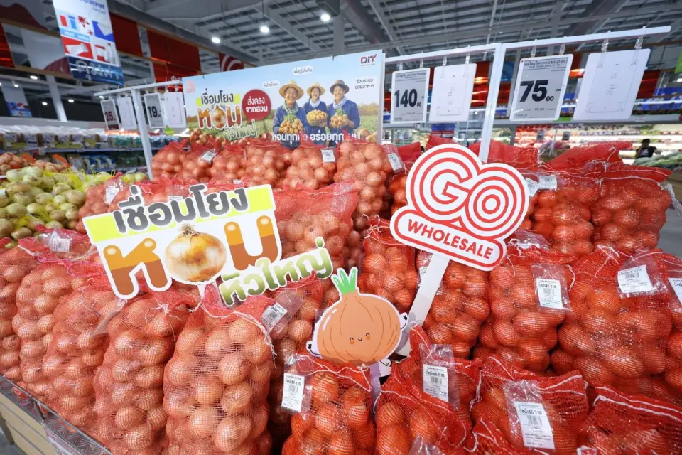 เอกชนเร่งระบายหอม-มะพร้าว ช่วยเกษตรกรพยุงราคา