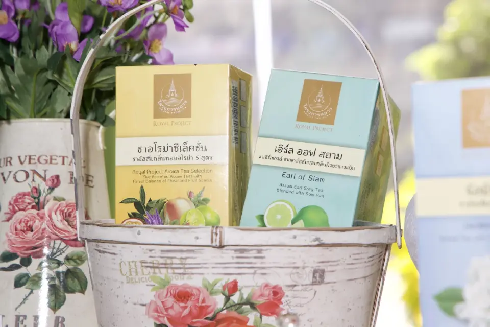 ยกดอยมาไว้ที่พารากอน! ชิมปลาเทราท์-คาเวียร์สด ในงาน Royal Project 2026