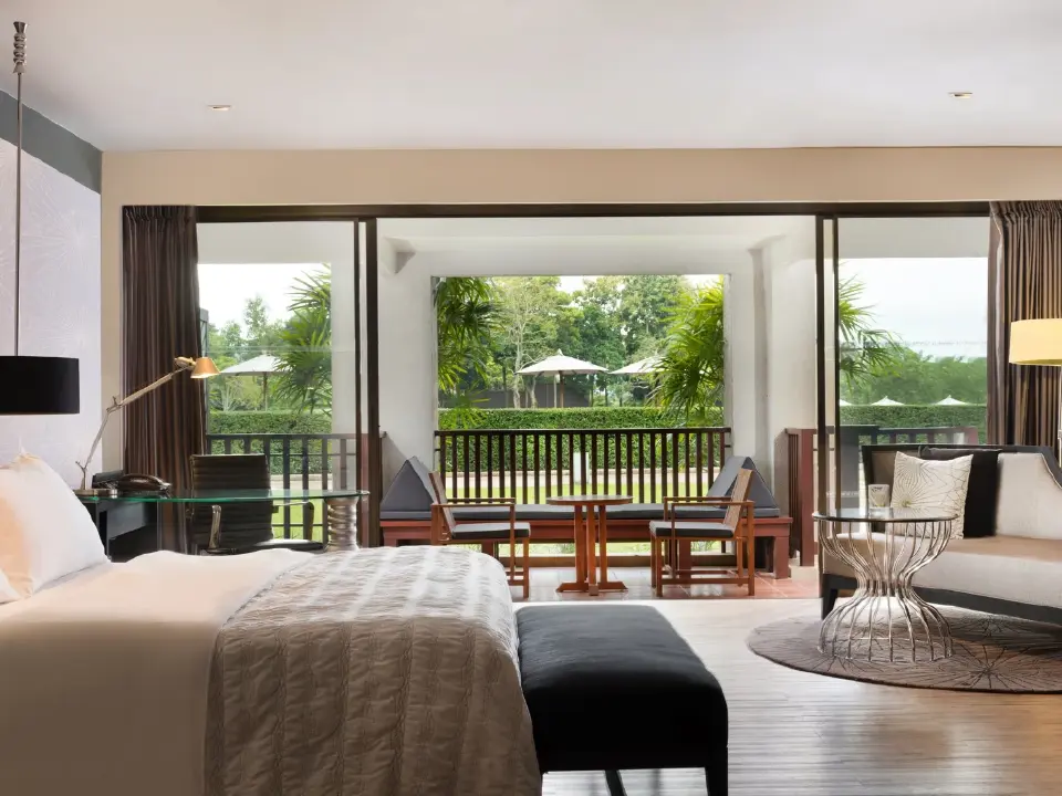 เลอ เมอริเดียน เชียงราย รีสอร์ท เปิดตัวแพ็กเกจพักผ่อนริมน้ำ ฟื้นฟูสมดุลจากภายใน