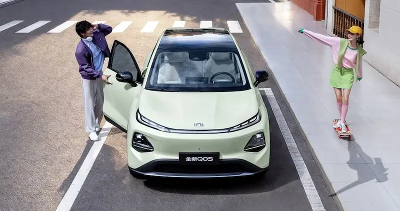 จีนถล่มตลาด EV ราคาต่ำ BYD นำเข้า ATTO3 รุ่นใหม่ราคา 4 แสนบาท