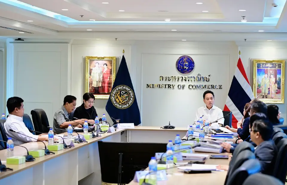 กกร. เคาะเพิ่มสินค้าควบคุม อุบรายชื่อ เร่งชงเข้าครม.ไฟเขียว