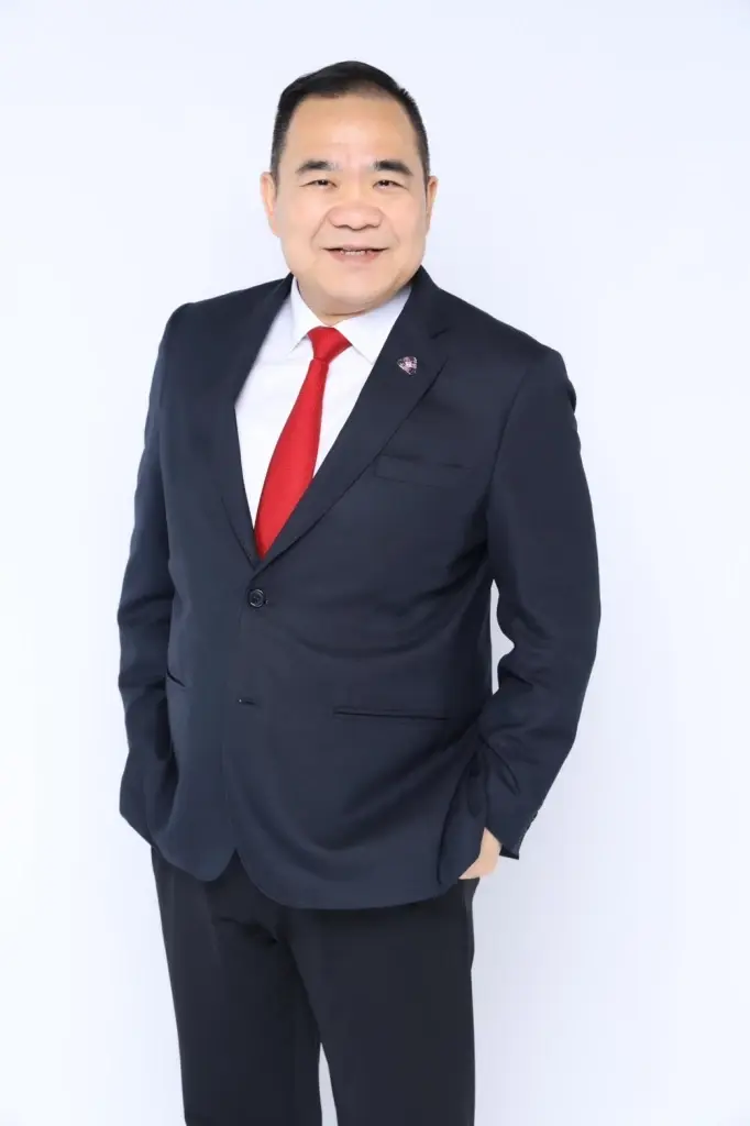 อภิชิต  ประสพรัตน์ รองประธาน ส.อ.ท. แคนดิเดตชิงตำแหน่งประธานฯ คนที่ 17