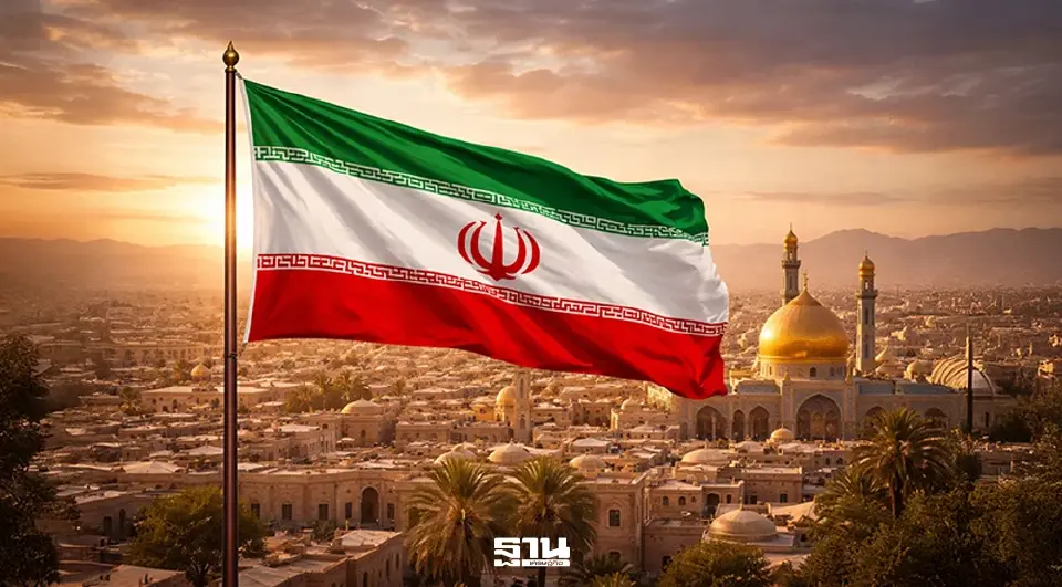 กลุ่มฮามาสหนุน อิหร่าน