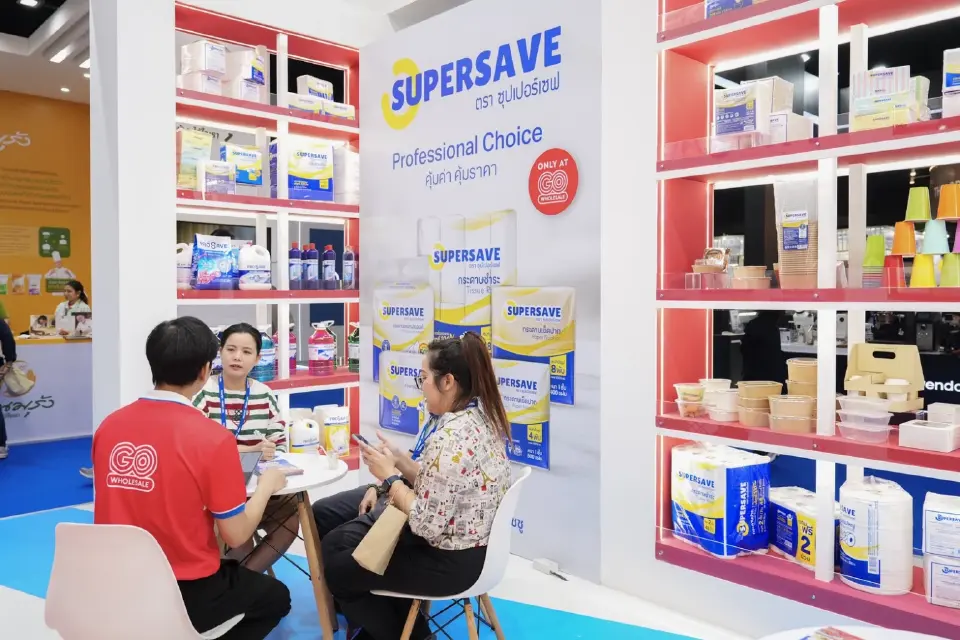 'โก โฮลเซลล์' รุก Own Brand รับดีมานด์โฮเรก้า-ร้านอาหาร  ชิงตลาด 3.5 หมื่นล้าน