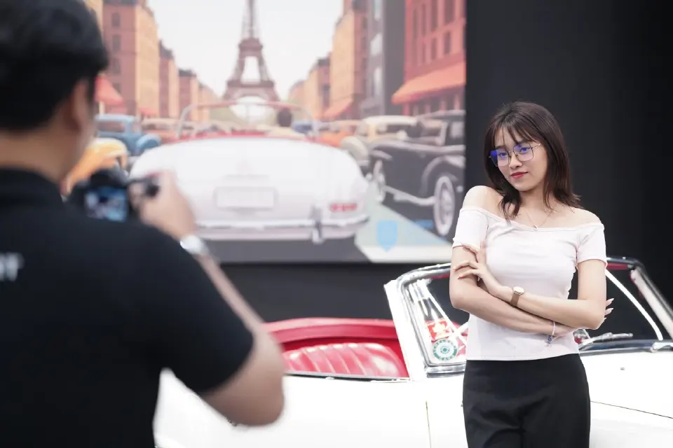 เปิดตัวแล้ว Museo Auto Classica บลูพอร์ต หัวหิน สวรรค์ของคนรักรถ-ศิลปะ