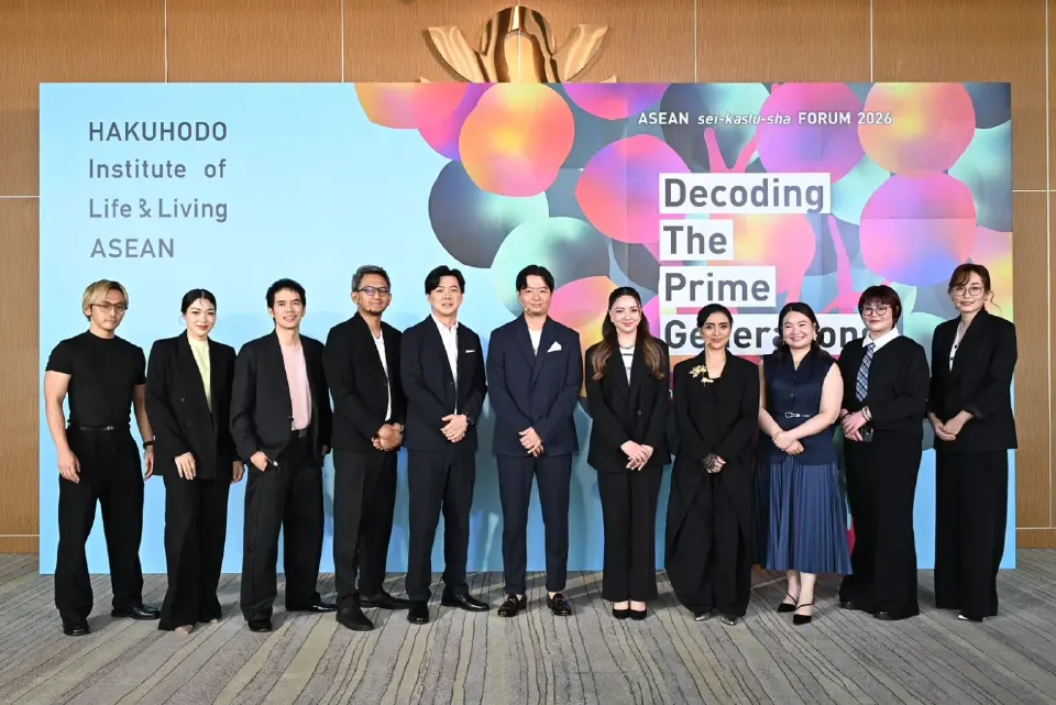 ผลวิจัยอาเซียนพบ Baby Boomers ครองแชมป์ความสุข แซงหน้าคนรุ่นใหม่