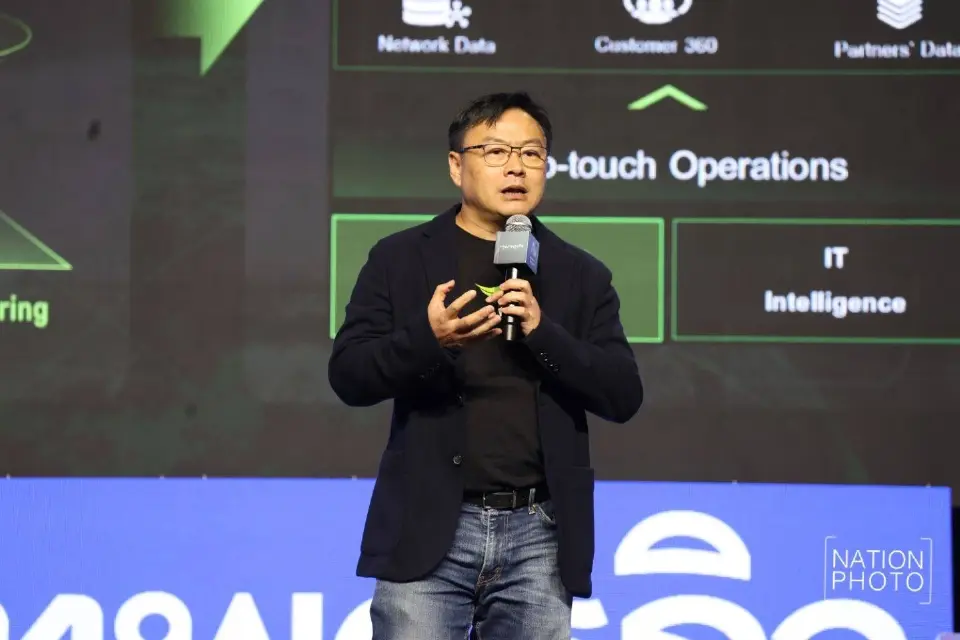 AIS ประกาศทรานส์ฟอร์มสู่ Cognitive Telco ฝัง AI คุมโครงข่ายอัจฉริยะ