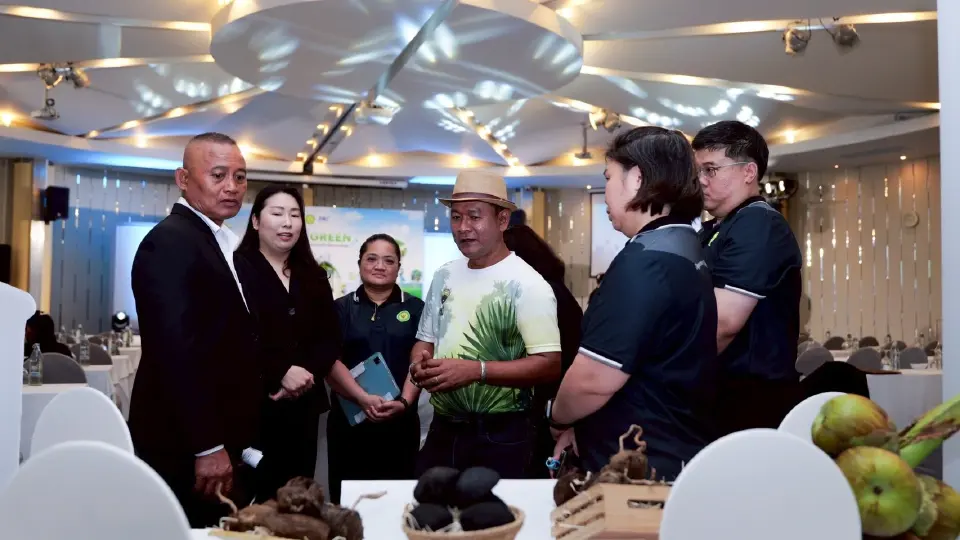 วศ. พลิกโฉมอุตสาหกรรมถ่านไทย! ชูนวัตกรรม Black to Green ลดมลพิษ รับเทรนด์คาร์บอนต่ำ