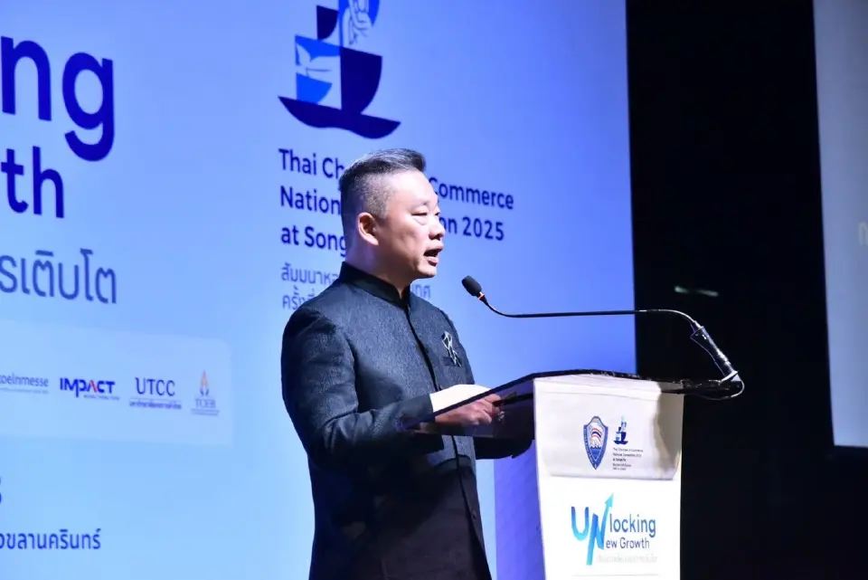สราญโรจน์ สุทัศนชูโต เผยสูตรลับ TCEB ปั้น MICE เป็นเครื่องจักรปั๊มเงินชาติ