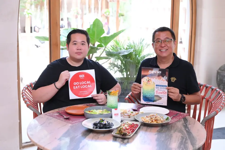 เปิด 7 พิกัด เที่ยวระยอง คาเฟ่ ร้านอาหารเด็ด GO Local Eat Local Go Hotel บุฟเฟ่ต์ทุเรียน ปังๆ