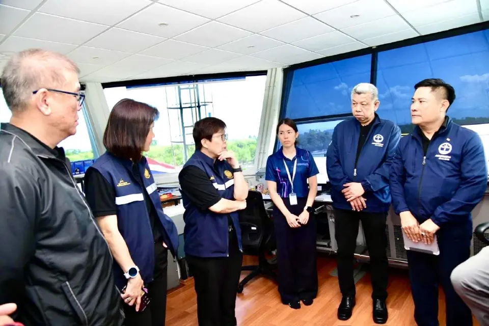 บวท. บริหารเส้นทางบิน รับมือผลกระทบสงคราม กางแผนล่วงหน้าเลี่ยงโซนอันตราย